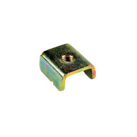 Etrier pour fixation d'appareillage par vis M6 sur rail en C LEGRAND 036482