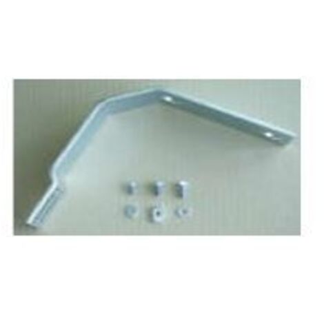 Etrier pour habillage pivotant