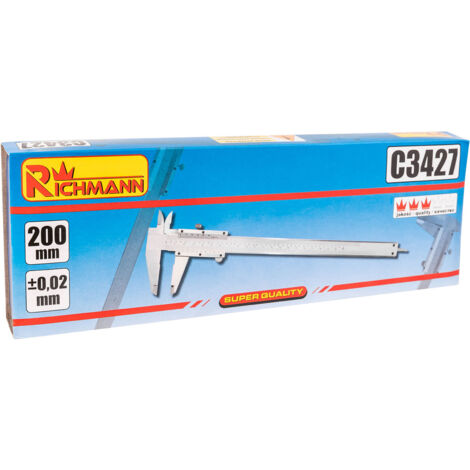 Étriers Richmann C3427 200 mm