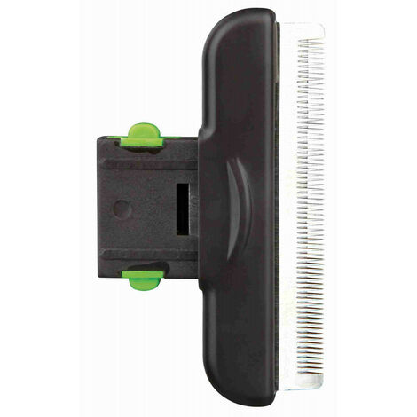 Étrille de remplacement pour brosse carde 24183 et 24185 pour chien et chat - Trixie