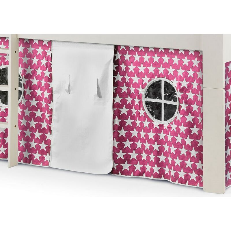 Tennie - Ettie Pink Tent Only - For Ettie Modular Children'S Bed