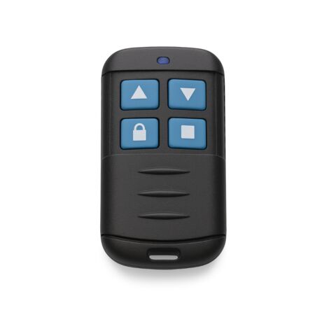 ETTROGATE Telecomando universale 433Mhz autoapprendimento Apricancello porta garage 4 Canali ET6003