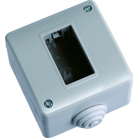 SUPPORTO SCHUKO 1P MARLANVIL ARC COMPATIBILE BTICINO LIVING CLASSIC 4740