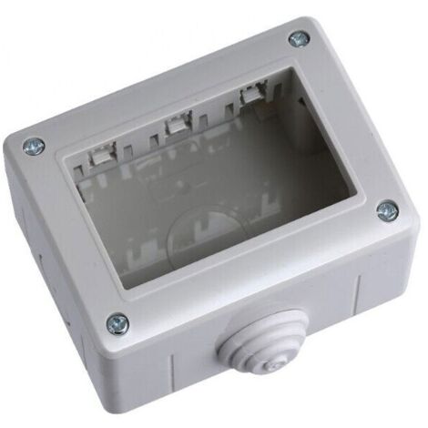 Ettroit Custodia Scatola 504 4P Moduli Esterba IP40 MT2504