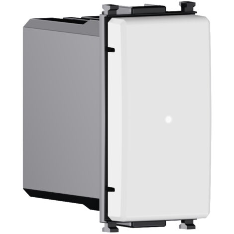 ETTROIT Smart Wifi Schalter/Dimmer Verbunden Tuya App Kompatibel mit Bticino Matix MTWF1301