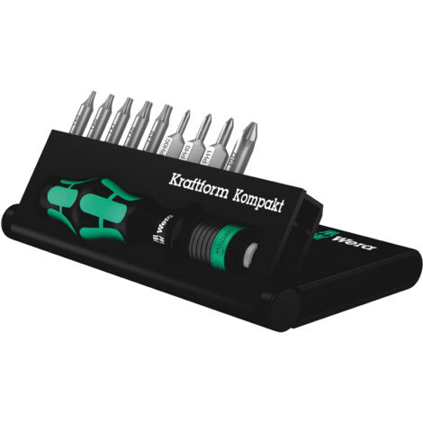Etuches de puntas Kraftform Kompakt 12 - Wera