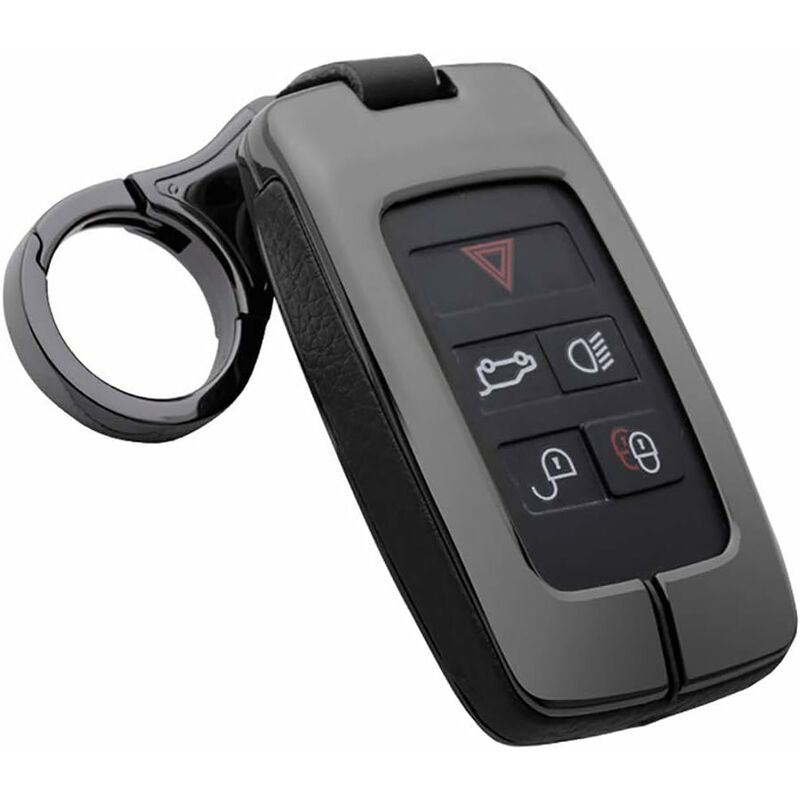 Fei Yu - tui à clés de voiture (noir pistolet)