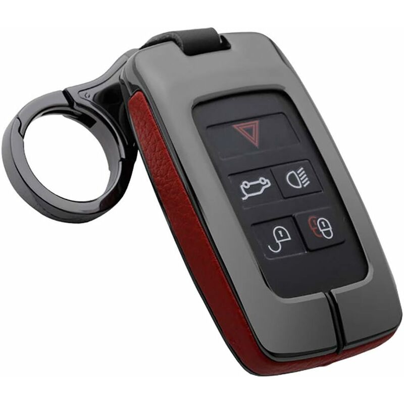 Fei Yu - tui à clés de voiture (rouge pistolet)