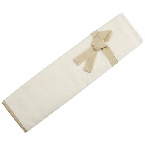 Étui à Couteaux en Tissu - 10 Pièces