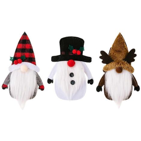 Étui à couverts de Noël unique, sac en tissu pour couteaux et fourchettes, idéal pour les réunions de famille.