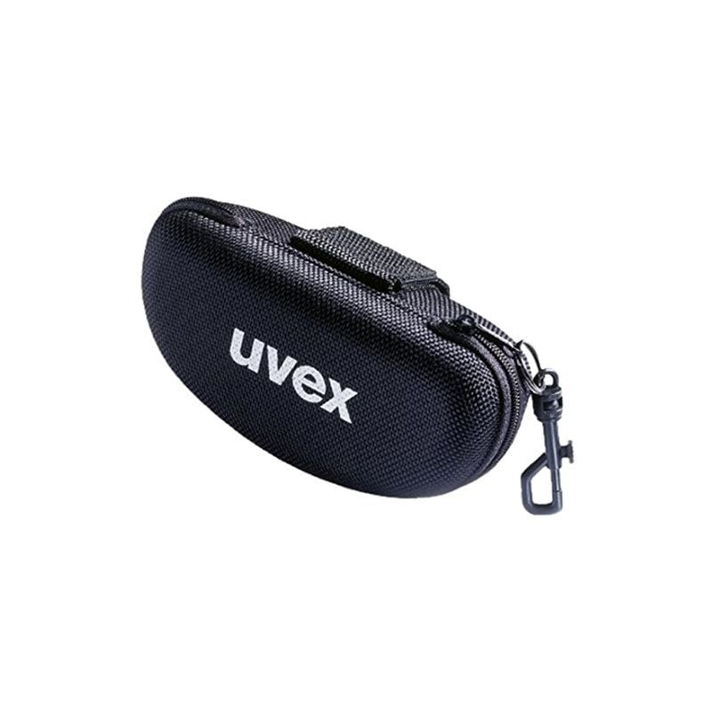 Etui à lunettes rigide 995460021 noir - Uvex
