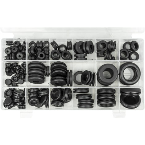 ÉTUI À ŒILLETS EN CAOUTCHOUC JBM53349