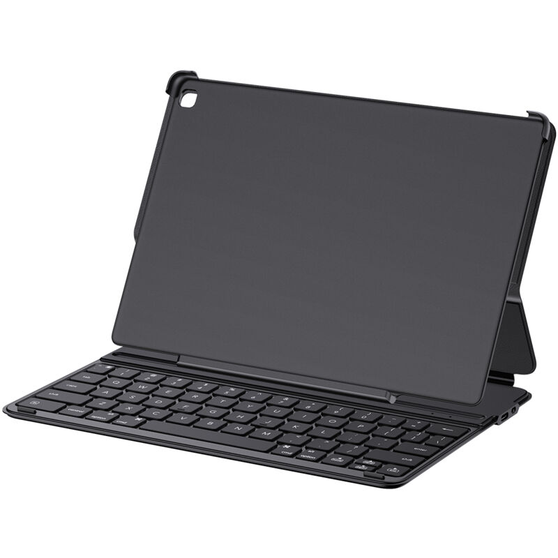 Étui avec clavier pour iPad 10.2'' 2019-2021 + câble USB-C Série Brilliance noir