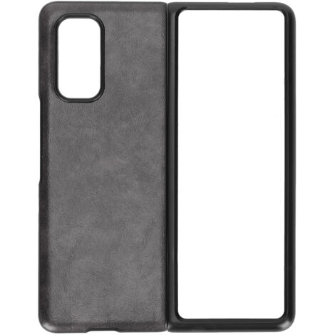Étui cuir élégant pour Xiaomi MIX FOLD - Protection smartphone design professionnel vert