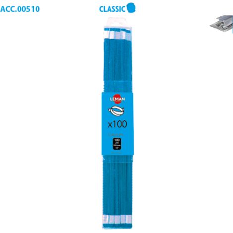 ETUI DE 10 LAMES BI METAL 300X13X0.65 10TPI