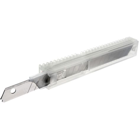 Etui de 10 lames de cutter sécables 9 mm - Facom
