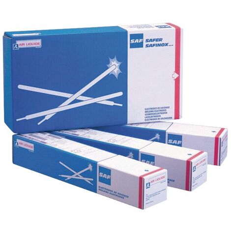 160 électrodes rutiles 3,2 x 350mm G48N - SAF-FRO - W000258558