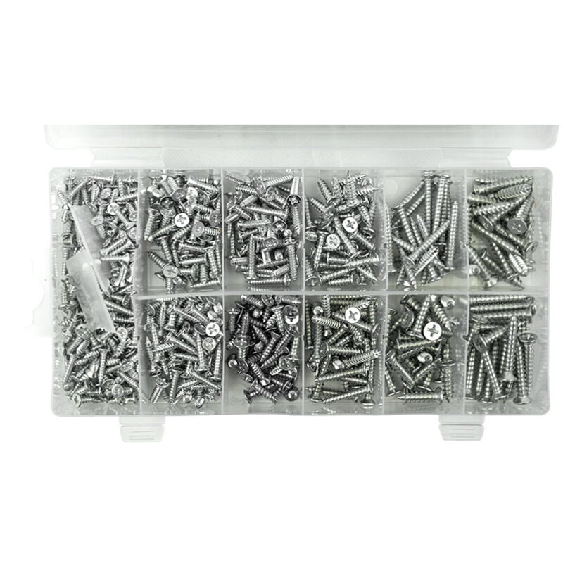 Boîtiers de vis JBM 53369