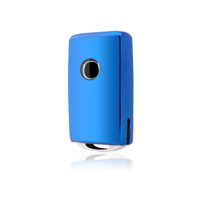 Fei Yu - tui de clé de voiture en abs de remplacement pour étui de clé de voiture, protecteur s compatible avec Mazda 3 Axela 2022 Mazda Cx-30 2022