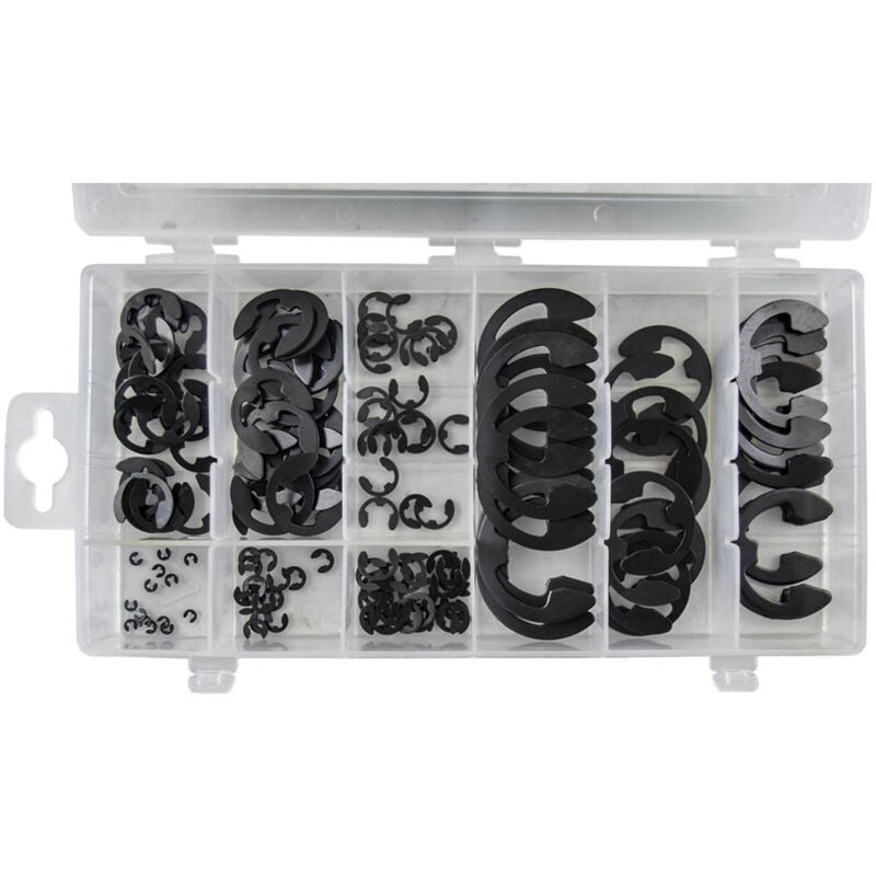 JBM - boîtier de bague de retenue type « e » 53348