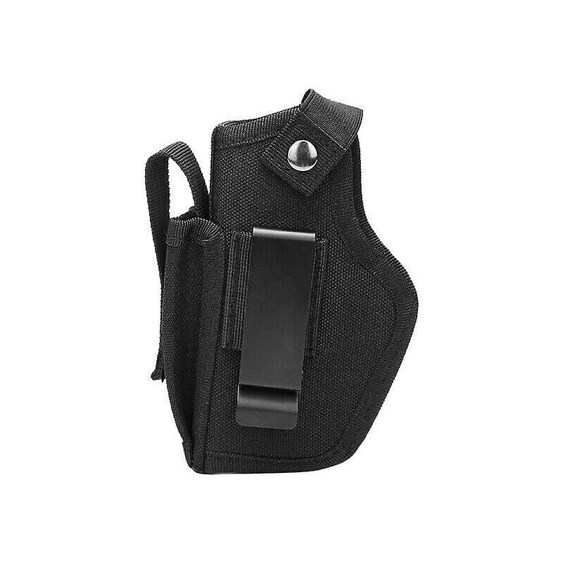 Étui de pistolet tactique universel pour chargeur de ceinture de pistolet pour extérieur