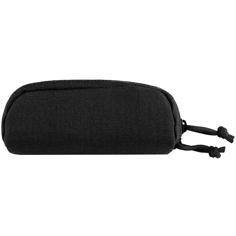 Étui de protection anti-choc pour lunettes de soleil, portable et robuste, idéal pour activités militaires, couleur noire