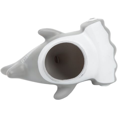 Étui de protection anti-poussière pour détendeur de plongée, avec clip de fixation et motif requin-marteau