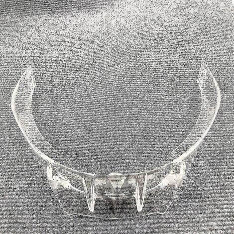 Étui de protection arrière pour casque de moto AGV Pista Corsa GPR - Accessoires HkClear