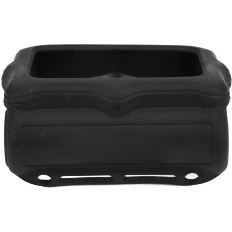 Étui de Protection en Silicone pour Ordinateur de Plongée Shearwater Perdix AI, Noir