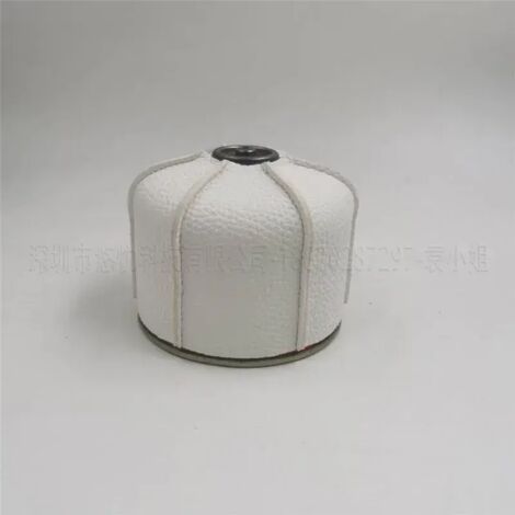 Étui de protection pour bouteille de gaz de camping portable, housse de rangement pour bouteille de gaz, étui chauffant, réchauds de cuisine portables