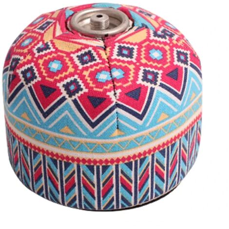 Étui de protection pour bouteille de gaz, sac de rangement pour bouteille de gaz de cuisson, housse de protection durable pour le camping en extérieur et les réchauds portables.