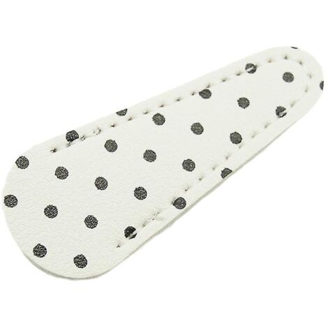 Étui de protection pour ciseaux de sécurité, étui de rangement pour ciseaux de couture, blanc