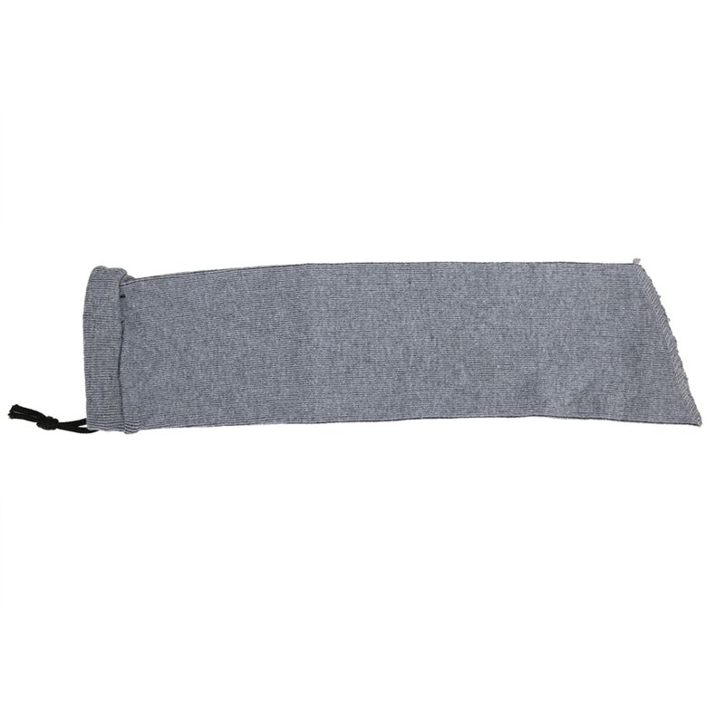 Étui de protection pour fusil de chasse imperméable, housse de rangement poussière, gris clair taille S