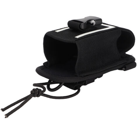 Étui de protection pour talkie-walkie Baofeng UV-5R avec clip multifonction réglable