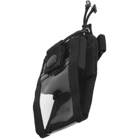 Étui de protection pour talkie-walkie Baofeng UV-5R, housse de transport avec ceinture de sécurité