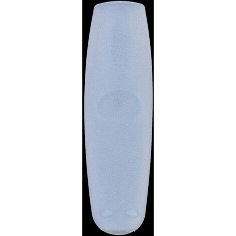 Étui de protection pour télécommande LG Dynamic TV AN-MR600/650 : étui en silicone transparent haute définition, épais et résistant aux chutes