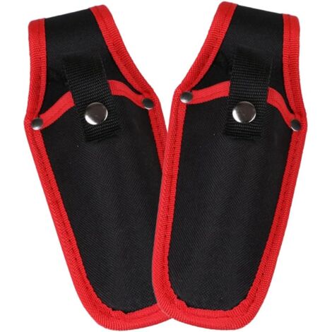 Étui de protection pratique et durable pour sécateurs et ciseaux de jardin.-AquaForge