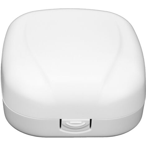Étui de protection rigide portable pour appareil auditif amplificateur de son