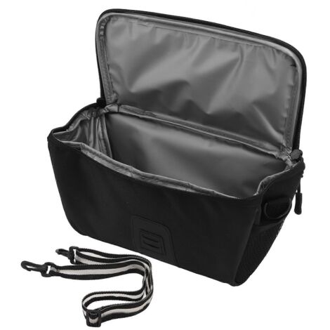 Étui de rangement multifonction pour téléphone portable sur le cadre avant d'un vélo (2024)