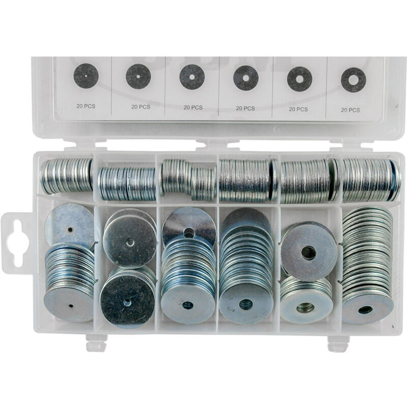 JBM - valise de machine à repasser surdimensionnée 53377