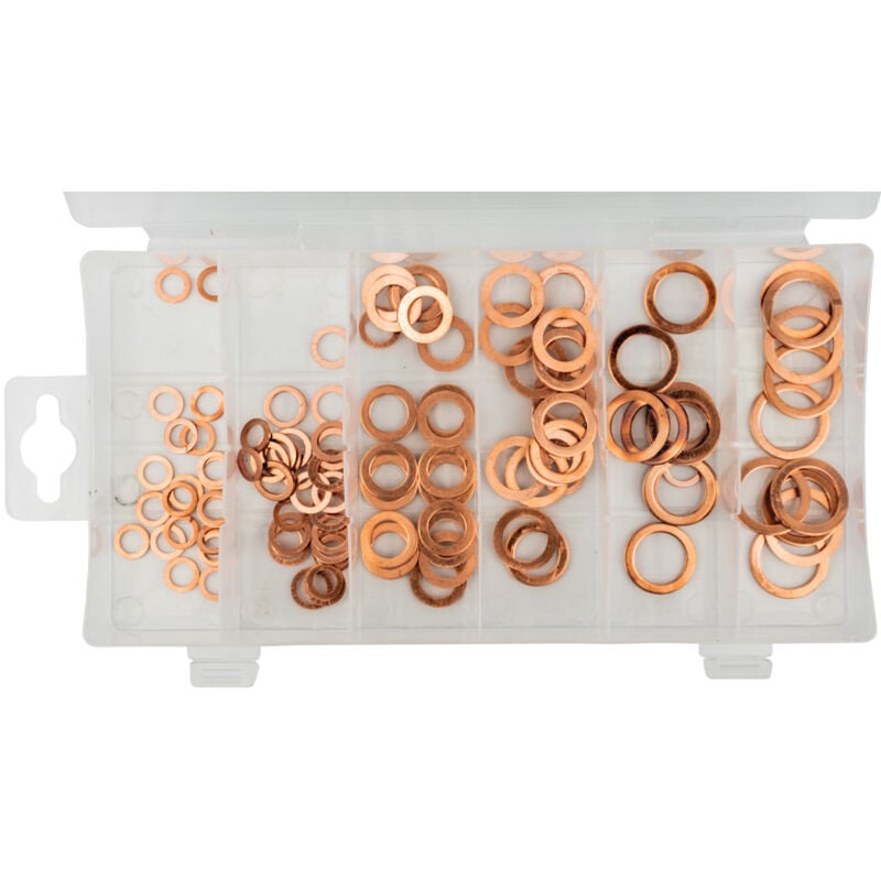 JBM - boîtier de rondelle en cuivre 53353