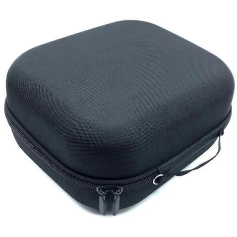 Étui de transport avec fermeture éclair pour casques et écouteurs AKG et Audio-Technica