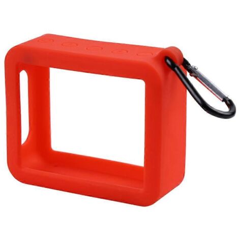 Étui de transport en silicone pour enceinte JBL GO 2 GO2, style classique, protection audio
