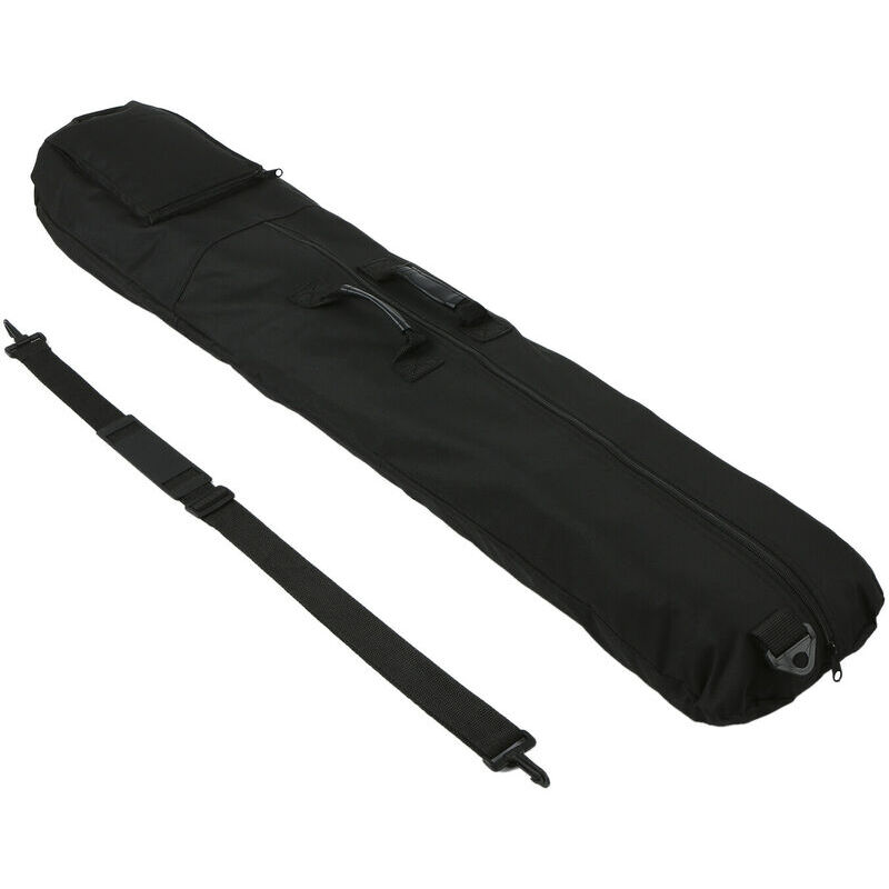 Étui de transport pour détecteur de métaux Sac de rangement de grande capacité pour la détection de métaux d'aventure en plein air et la chasse au
