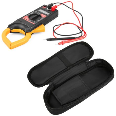 Étui de transport pour multimètre pince KCH16, compatible Fluke F302 F303 F305