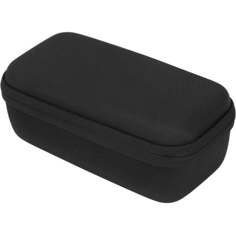 Étui de transport robuste en EVA pour multimètre numérique, avec poche filet, compatible avec KAIWEETS TRMS 6000 et autres modèles.