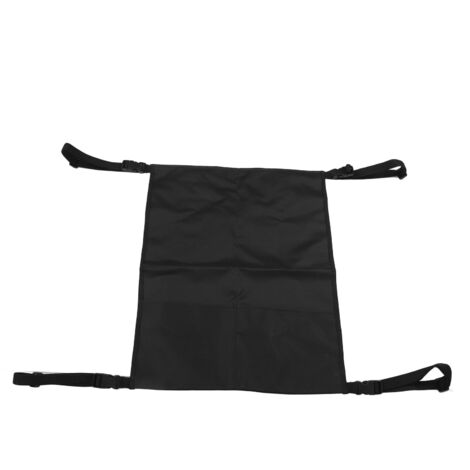 Étui de transport robuste pour bouteille d'oxygène médical - Sac de rangement résistant pour réservoir sur fauteuil roulant