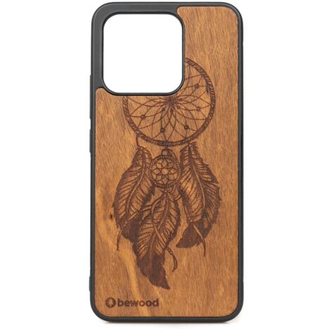 Étui en bois Dreamcatcher pour Xiaomi 13 de Bewood
