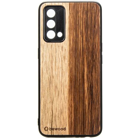 Étui en bois MANGO pour Realme GT Master Edition
