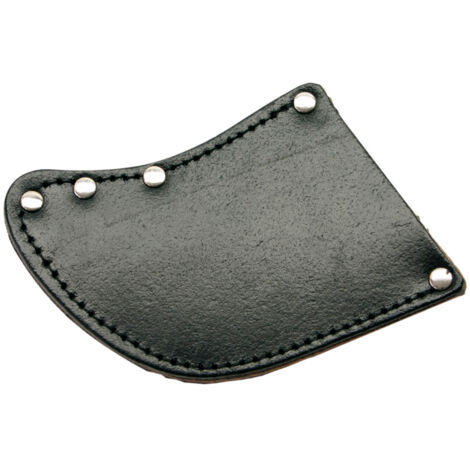 Étui en cuir pour le couteau à trononner